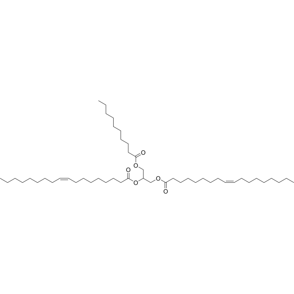 1,2-Dioleoyl-3-caprin 88286-47-9